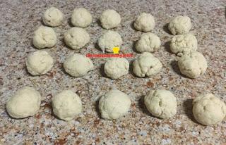 PANECILLOS ASIATICOS EN THERMOMIX