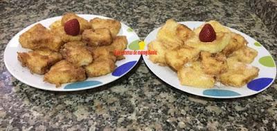 LECHE FRITA EN THERMOMIX