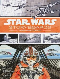 Star Wars Storyboards The Original Trilogy