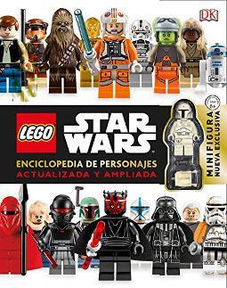 Lego Star Wars Enciclopedia de Personajes