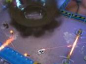 Micro Machines World Series presenta primer vídeo juego