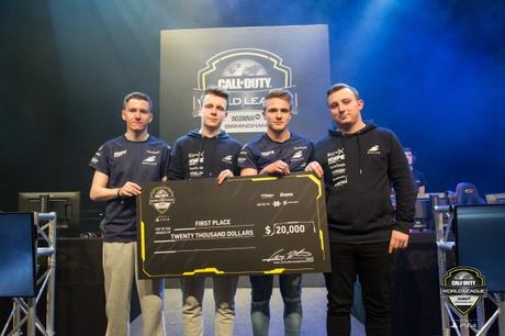 Resumen de la Call of Duty World League Birmingham Open
