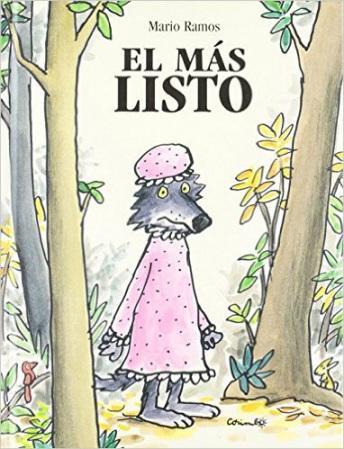 El más listo – Mario Ramos