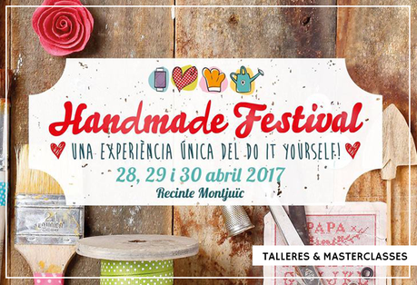 Handmade Festival 2017, vuelve la Rave Craft