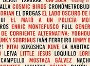 Sonorama Ribera 2017: Sidonie, Berri Txarrak, Sexy Zebras, Habitación Roja, Drogas, Enric Montefusco, Xoel López...