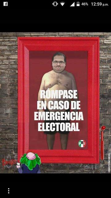 PAN Y CIRCO POR EL PRI-MAZO QUE NO CONVENCE
