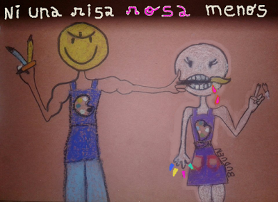 SIGUEN LOS FEMINICIDIOS