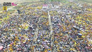 LOS PROMOTORES DEL CAMBIO TOMAN PROTESTA ANTE EL CANDIDATO A GOBERNADOR DEL ESTADO DE MÉXICO POR EL PRD