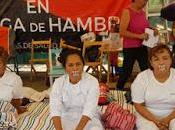 Pronunciamiento enfermeras huelga hambre, chiapas