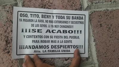 ¿ATENTADO POLÍTICO, O CRIMEN ORGANIZADO?