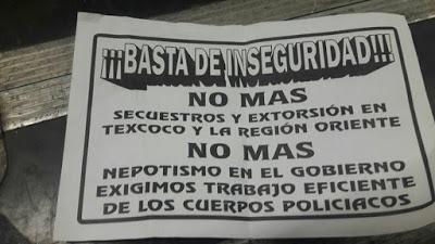 ¿ATENTADO POLÍTICO, O CRIMEN ORGANIZADO?