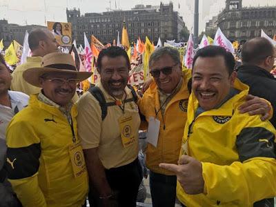 LA MOVILIZACIÓN NACIONAL DEL PRD, MÁS VIVO QUE NUNCA