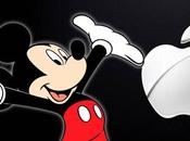 #Apple planea comprar #Disney