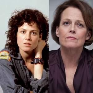 Podrían rejuvenecer a Sigourney Weaver para #precuelas de 'Alien' #Cine #Peliculas