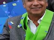 Ecuador reafirma victoria Lenín Moreno.