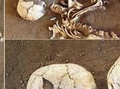 «Amantes Valdaro» esqueletos abrazados durante 6.000 años