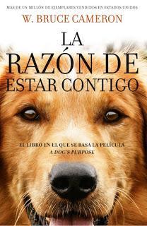 Reseña: La razón de estar contigo