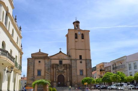 Un paseo por Castuera