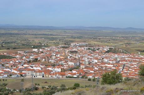 Un paseo por Castuera