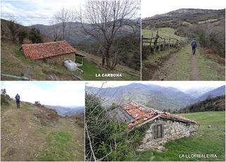 Sorribas-Ronzón-El Col.léu-Río-Brañavalera-Cardeo-Gume