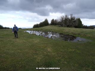 Sorribas-Ronzón-El Col.léu-Río-Brañavalera-Cardeo-Gume