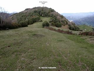 Sorribas-Ronzón-El Col.léu-Río-Brañavalera-Cardeo-Gume