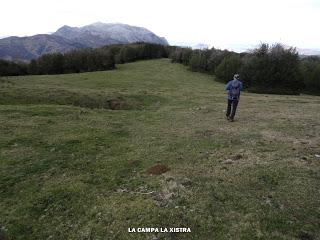 Sorribas-Ronzón-El Col.léu-Río-Brañavalera-Cardeo-Gume