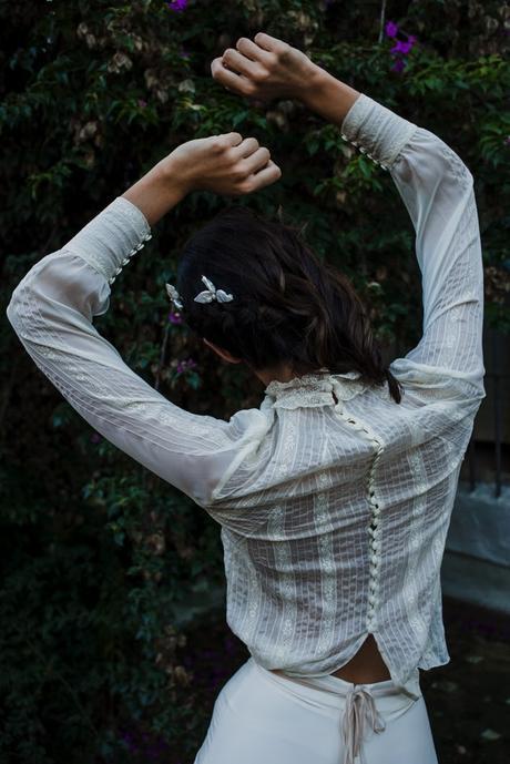 Sesión: Spring Wedding