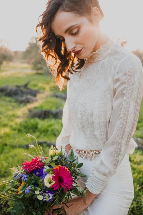 Sesión: Spring Wedding