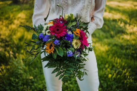 Sesión: Spring Wedding