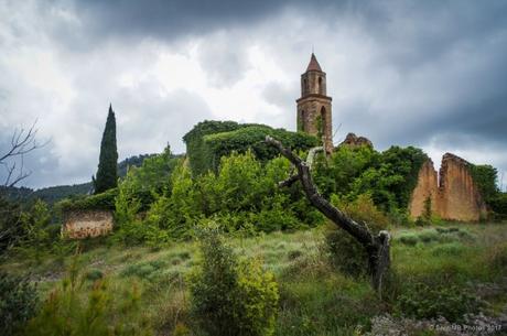 La Pobla de Marmellar, un pueblo fantasma con historias que contar