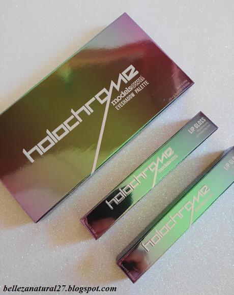 MODELS OWN: HOLOCHROME COLLECTION REVIEW