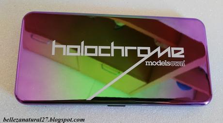 MODELS OWN: HOLOCHROME COLLECTION REVIEW