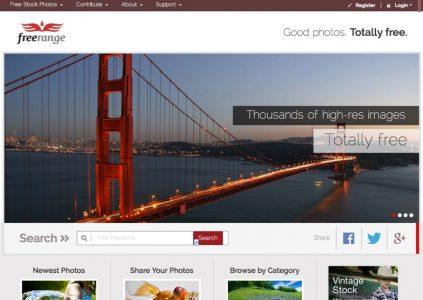 Bancos de Imágenes Gratis en HD para tu web