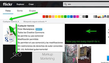 Bancos de Imágenes Gratis en HD para tu web