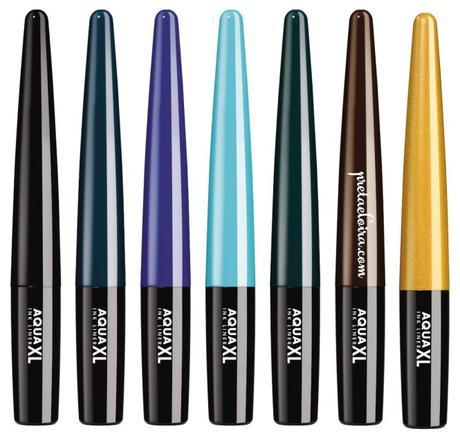 Más novedades en Make Up For Ever: Aqua XL Ink Liner pretaeloira_aquaxlinkliner_2