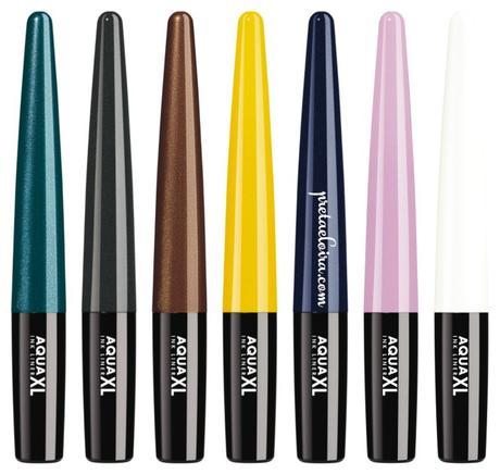 Más novedades en Make Up For Ever: Aqua XL Ink Liner pretaeloira_aquaxlinkliner_1