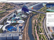 Nueva versión Google Earth para Android