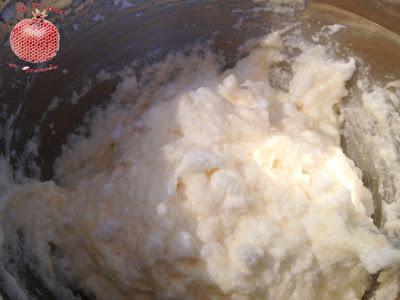 Soufflé de queso sin gluten