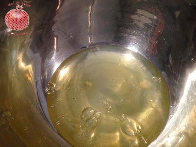 Soufflé de queso sin gluten