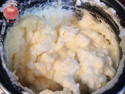 Soufflé de queso sin gluten