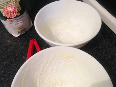 Soufflé de queso sin gluten