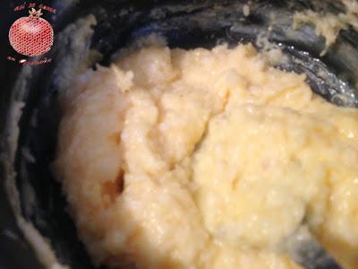 Soufflé de queso sin gluten