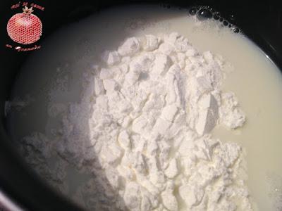 Soufflé de queso sin gluten