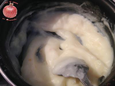 Soufflé de queso sin gluten