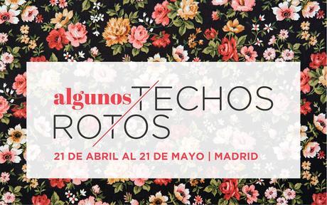 NP INAUGURACIÓN EXPOSICIÓN ‘ALGUNOS TECHOS ROTOS’ EN MADRID, CON ADELA ASUA E INÉS ALBERDI, ALTOS CARGOS DEL TRIBUNAL CONSTITUCIONAL Y DE LA ONU