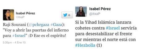 Apología del terrorismo en el Ayuntamiento de Madrid.