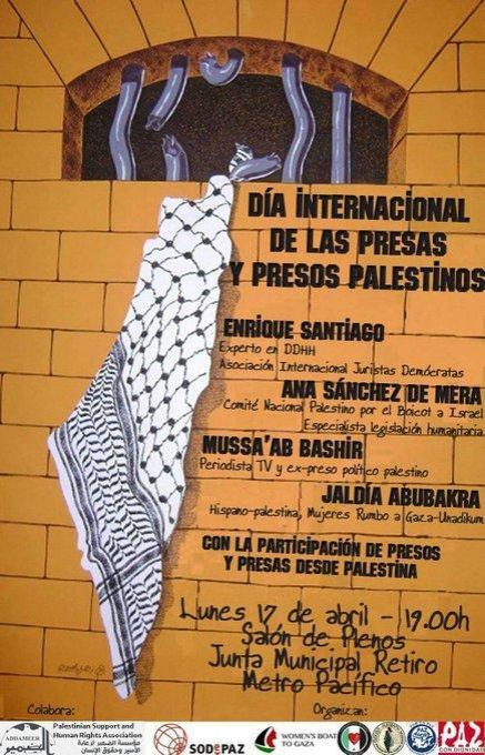 Apología del terrorismo en el Ayuntamiento de Madrid.