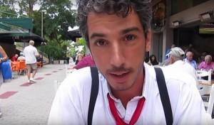 Periodista italiano encarcelado en Turquía