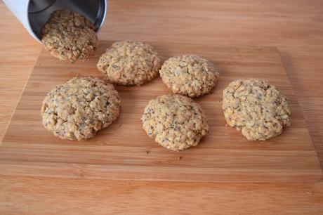 Galletas Multigrano